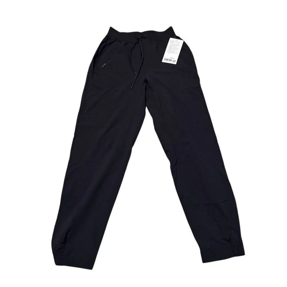 NWT Lululemon License to Train HR pant Black Size 4